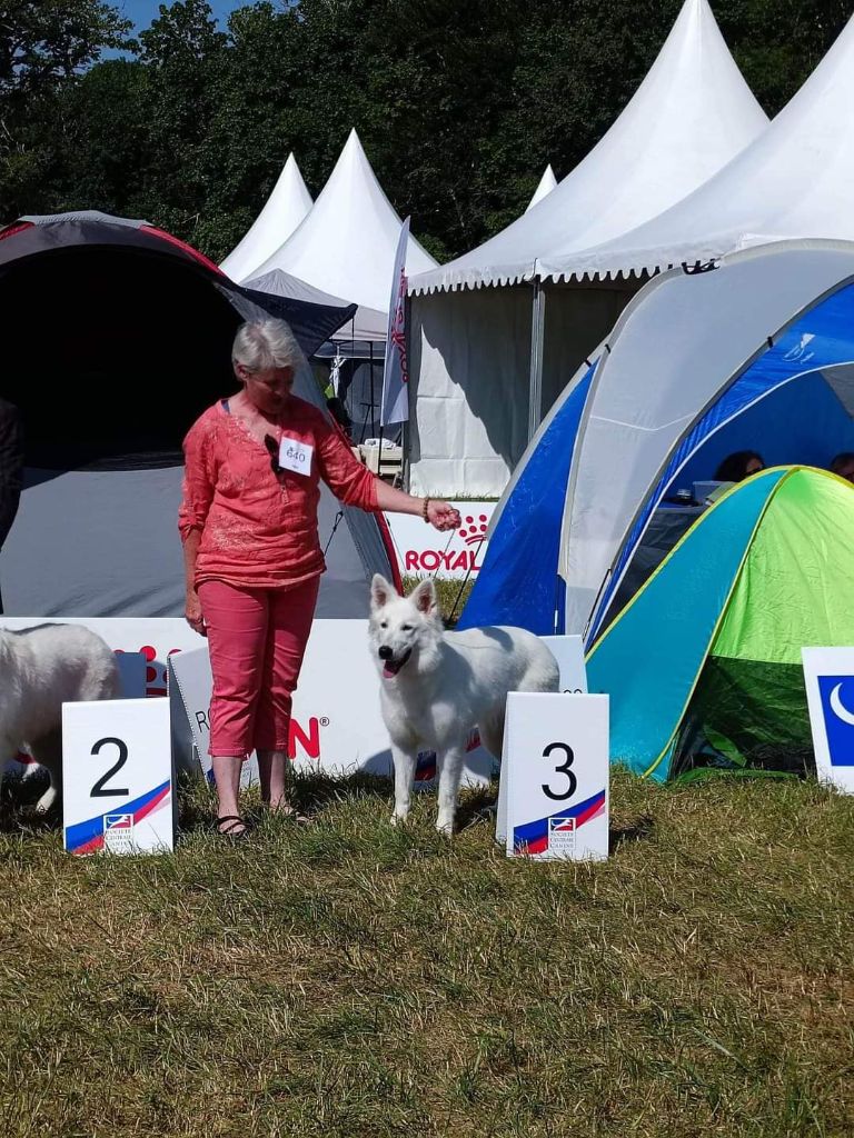 de l'ange Gardien de Faujus - Championnat de France 2023