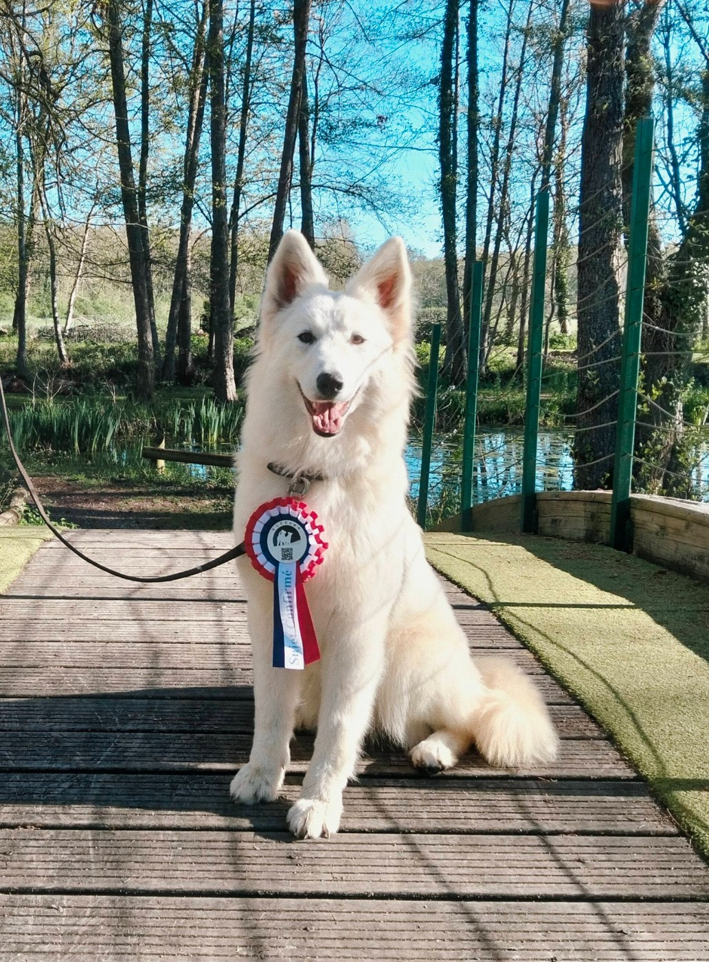 Confirmation Aruka de l'Ange Gardien de Faujus