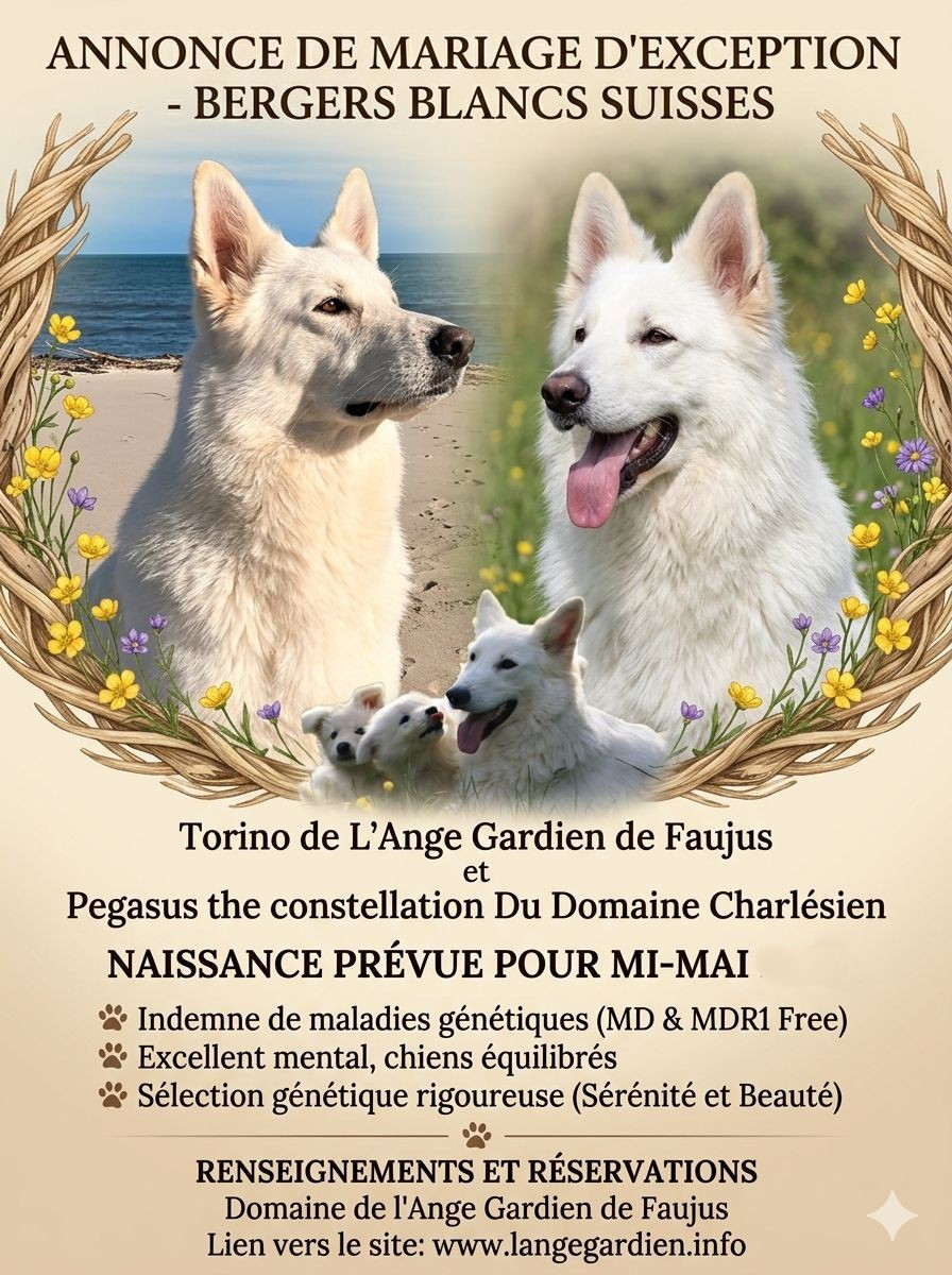 Portée pour mai 2027